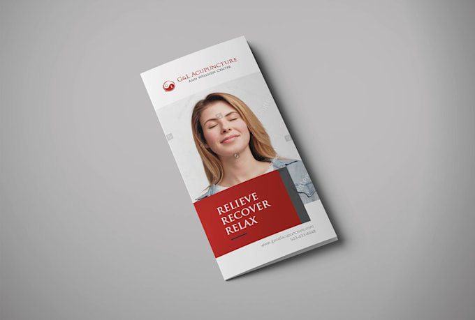 create custom and eye catching brochure flyer and graphic designs