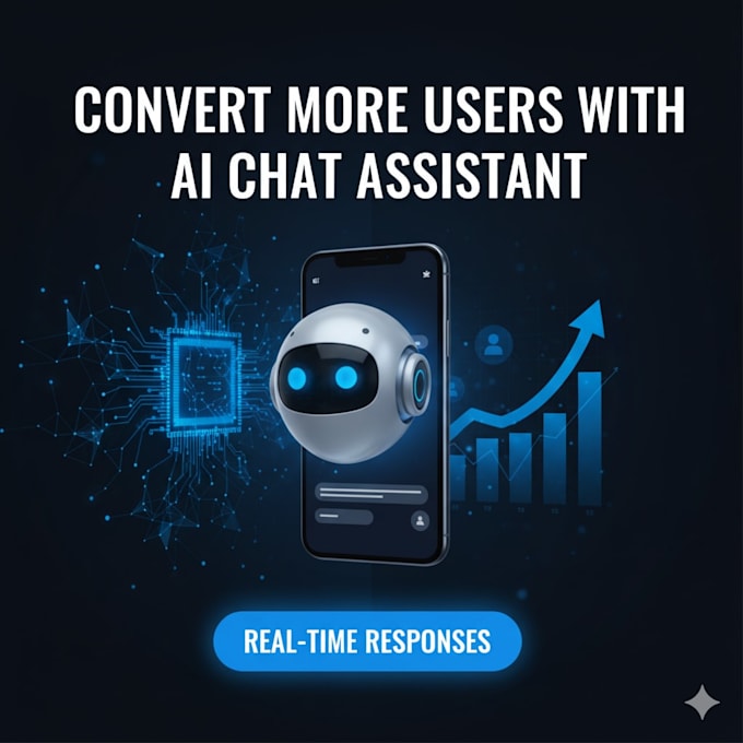 develop and integrate ai chatbots, ai agents, custom gpt, ai automation