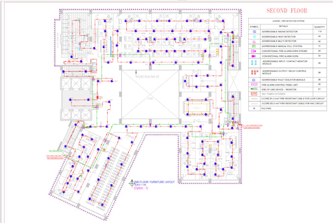 do hvac design and any autocad 2d drafting