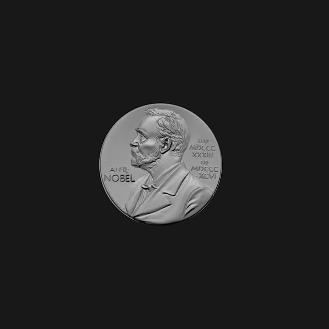 sculpt 3d printable coin 3d model, bas relief coin