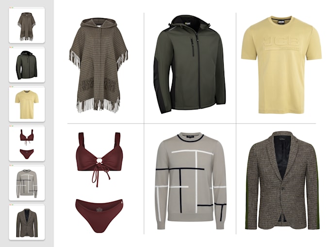 do ghost mannequin editing, invisible mannequin, neck joint editing for apparel