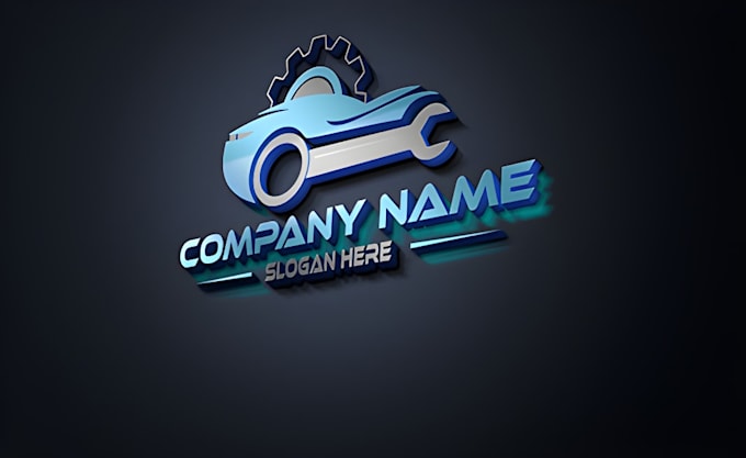 do quality creation with express service logo design