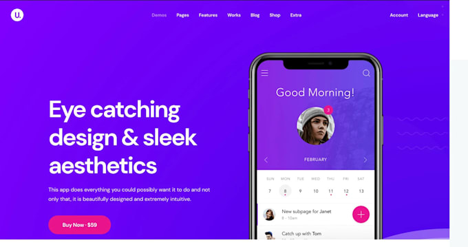 create responsive website using ai free domain and hosting