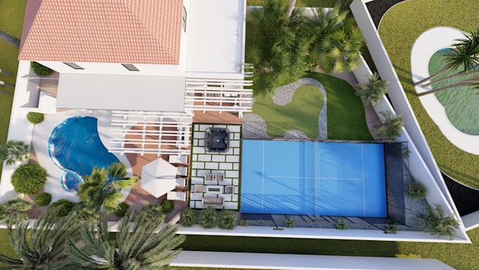 design your landscape, backyard, garden and outdoor space