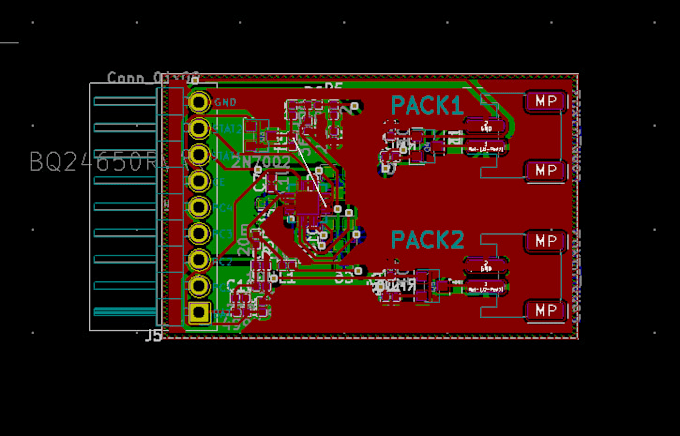 Design schematic and pcb using kicad and altium by Abbas_ahmad77 | Fiverr