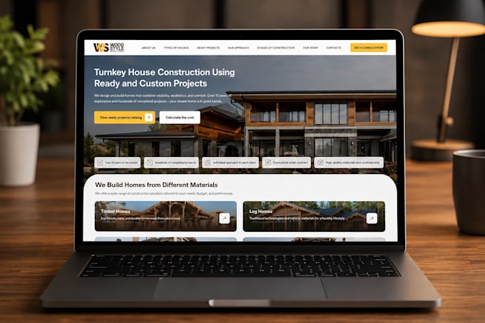 create custom wordpress sites