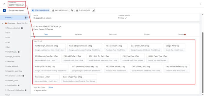 setup google analytics 4, ga4 ecommerce tracking, conversion tracking with GTM