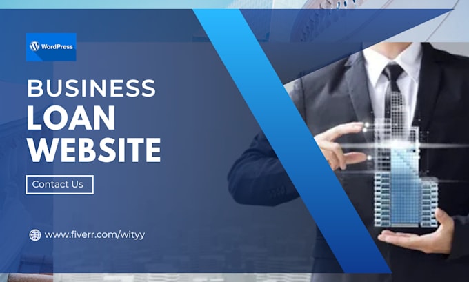 design business loan website mca website business website loan website
