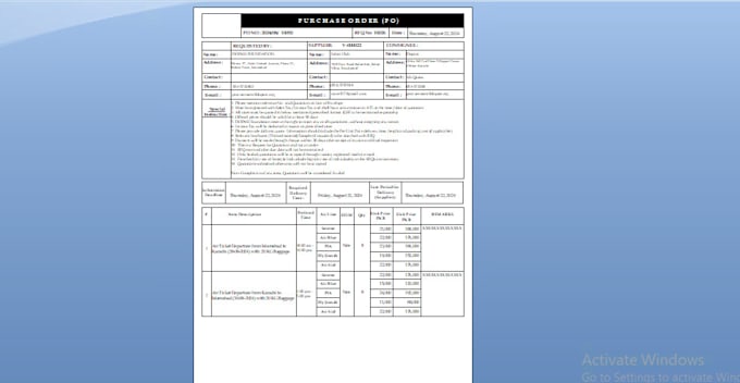 design professional and optimized crystal reports as per your needs