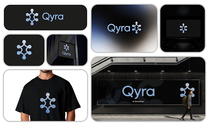 do a professional company logo creation