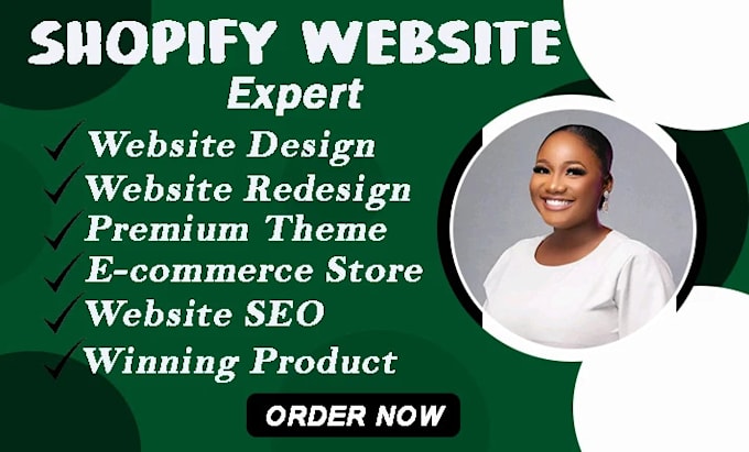 redesign shopify website design shopify store shopify website