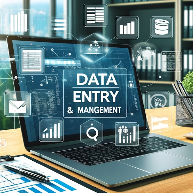 handle your data entry tasks with speed and precision