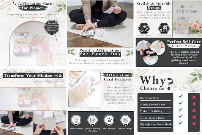 design stunning amazon ebc ,a plus content and amazon images