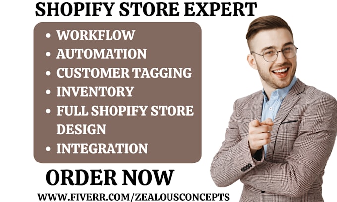 setup shopify store workflow zapier react flow synctrack messa app automations