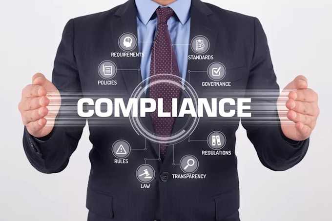 make a business compliance plan for canada