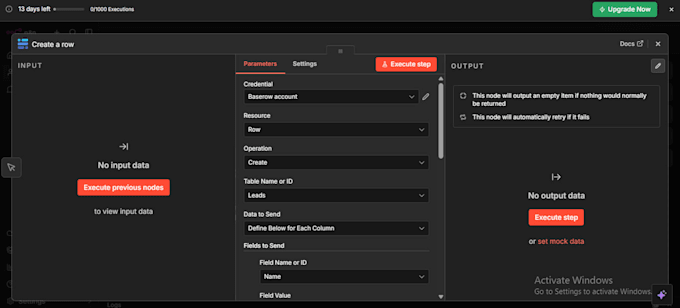 fix make social media automation make com automation make n8n automation zapier