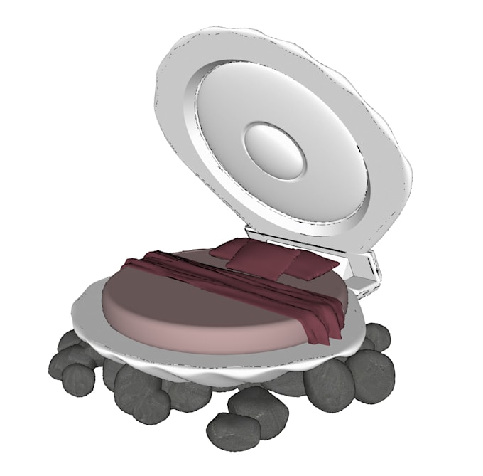 do 3d design furniture or home decorative items