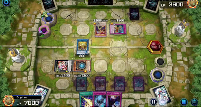 build 2d trading card game development, multiplayer card game, web3 integration