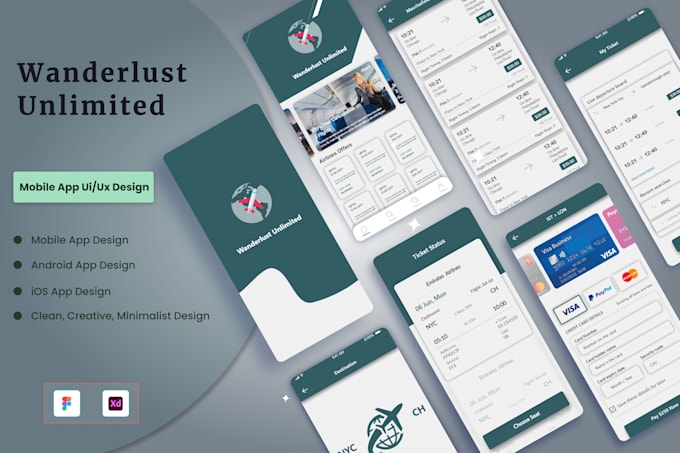do mobile app development, react native development