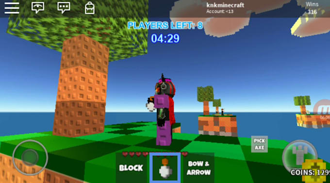 Script de conception pour vous sur le personnage roblox, script de ...