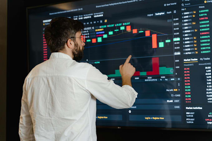 analyze, visualize, interpret data to reveal trends, insights, and solutions