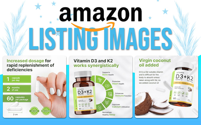 do amazon listing images I standard and premium ebc I amazon storefront