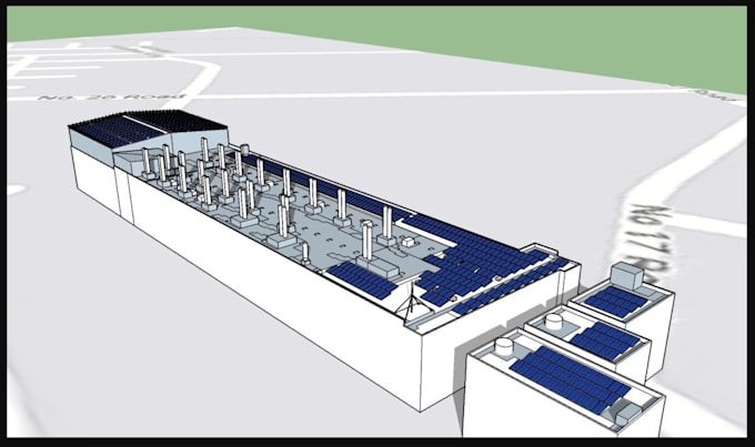 make pvsyst report solar pv feasibility report
