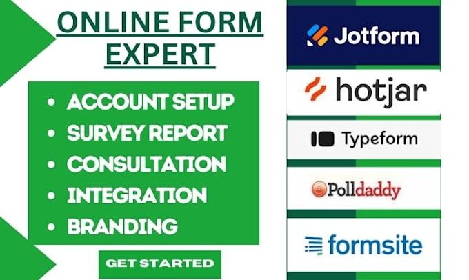 do jotform typeform hotjar formsite formstack wufoo hotjar polldaddy todle kyvio