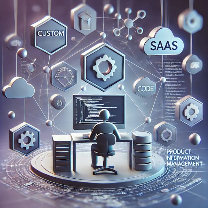 custom akeneo saas app development