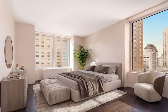 get fast virtual staging, renovation and furnishing services