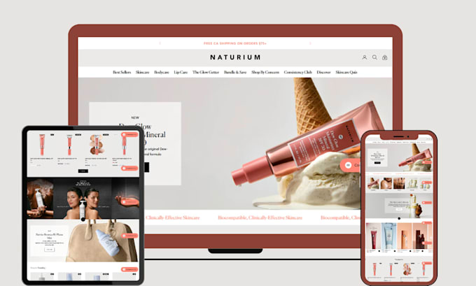 generate highly converting skin care leads cosmetic leads skin care website