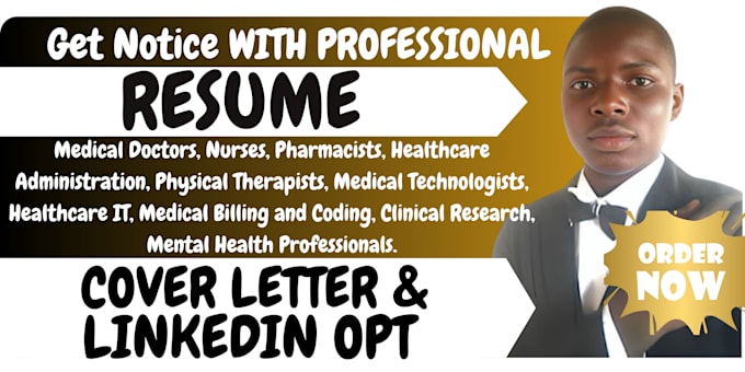provide professional healthcare resume, travel nurse, doctor, clinical resume