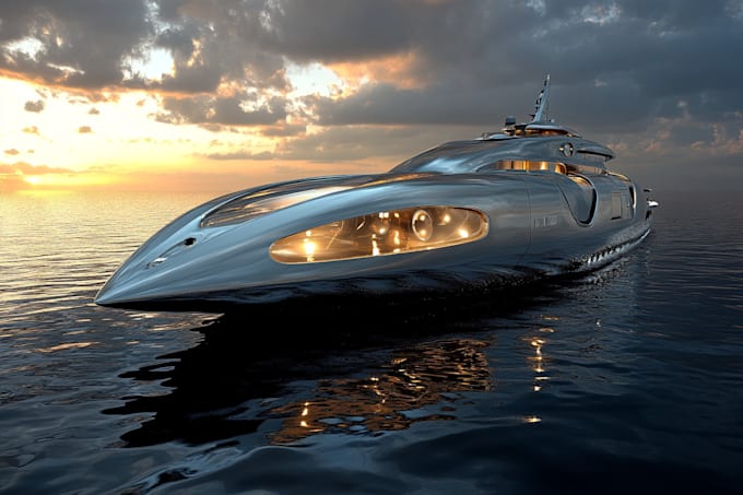 do best spaceship or any design for you
