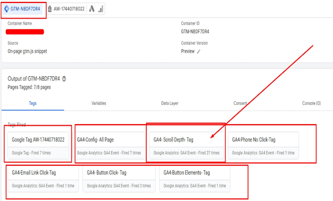 fix facebook meta pixel conversion api ga4 adn server side tracking