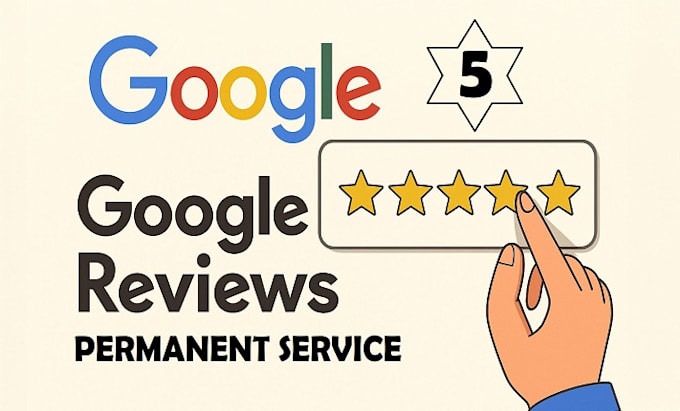 do google business rating with 5 star reviews