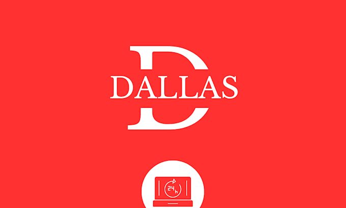 design unique wordmark, font logo