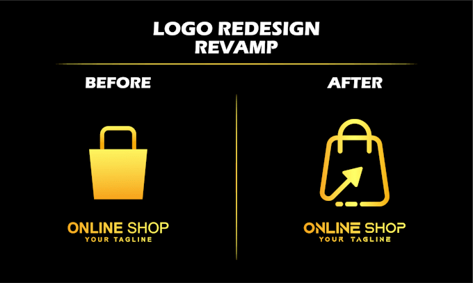 create, redesign, or improve ai and existing logo for your brand