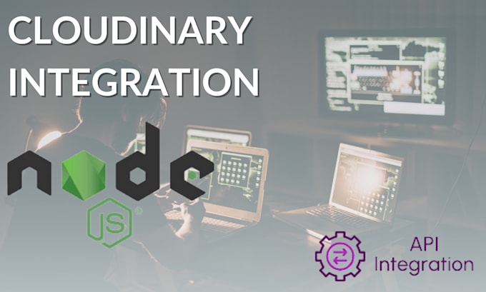 integrate cloudinary with nodejs