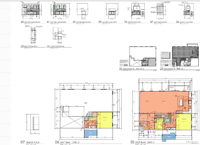 do concrete takeoffs and cost estimation