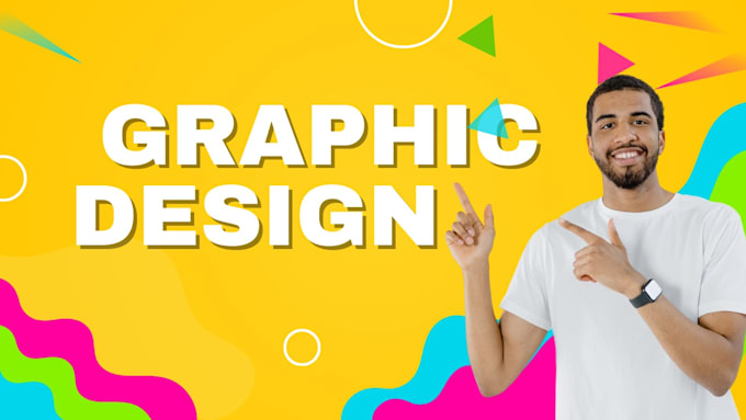design vibrant and professional graphics for your brand