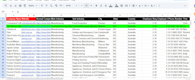 do b2b lead generation and data enrichment