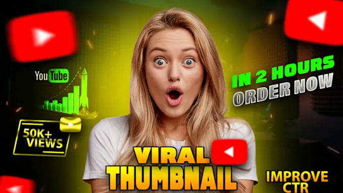 design the perfect youtube thumbnail