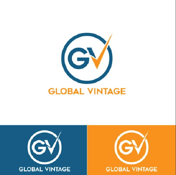 design a creative branding and global logo