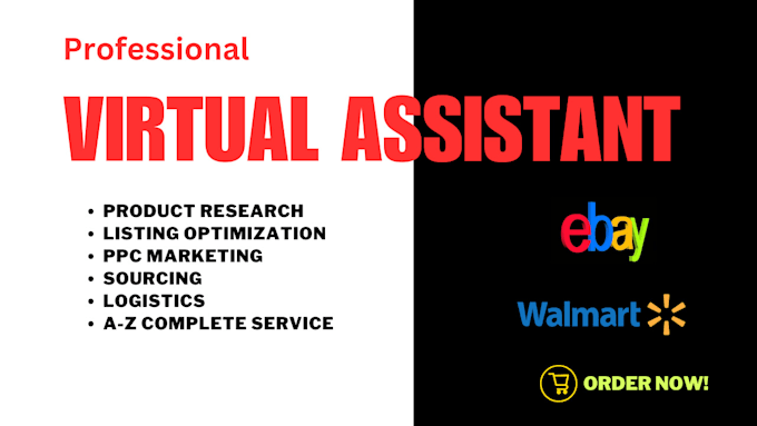 skyrocket ebay sales expert VA, ebay virtual assistant