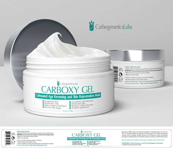 design professional product labels and packaging