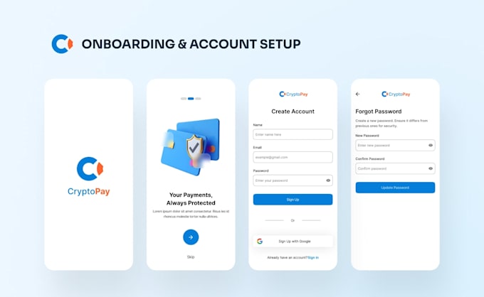 design amazing mobile apps, app mockups and ui ux design in figma