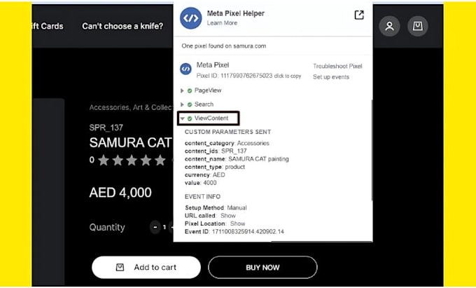 expert in meta pixel facebook capi, ga4 server side tracking