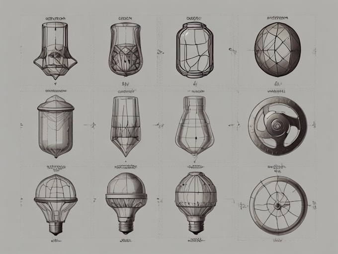 design and sketch your product ideas