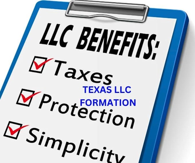 register your texas llc fast and professionally