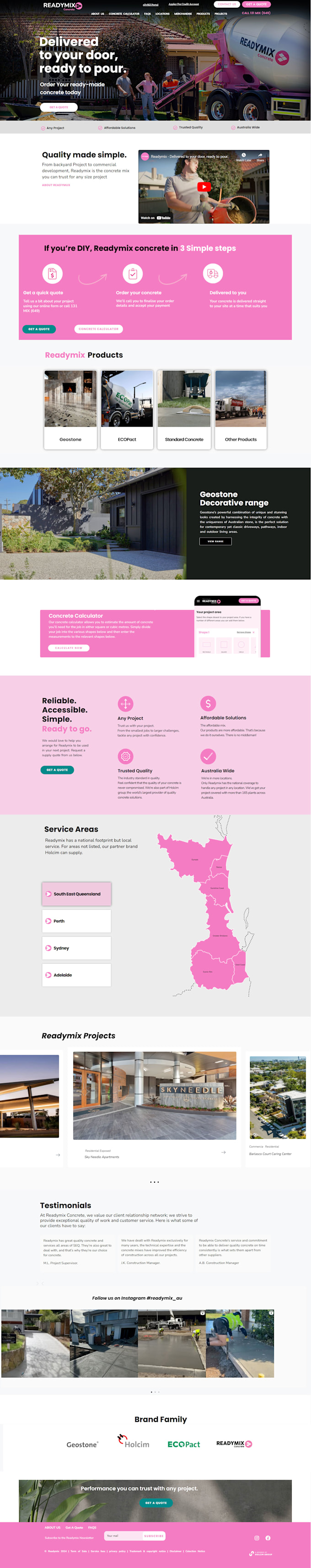 design, redesign, or build an affordable wordpress website for small business